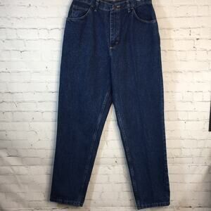 Gitano Jeans Womens 14 Avg Vintage Super Hi-Rise Mom Jeans 100% Cotton